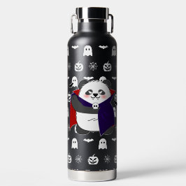 Halloween Niedlich Baby Panda Dracula Vampire Trinkflasche