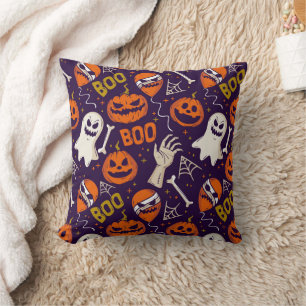 Halloween Niedlich Boo Spooky Funny Throw Kissen