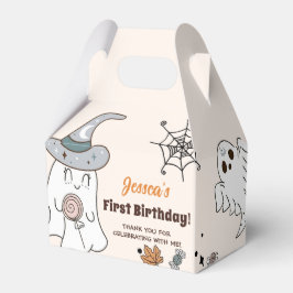 Halloween Niedlich Ghost Birthday Pary Geschenkschachtel