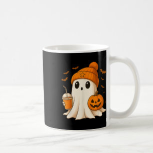 Halloween Niedlich Ghost Drink Pumpkin Men Women H Kaffeetasse