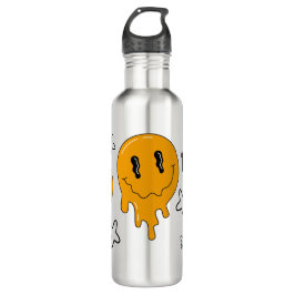 Halloween Niedlich Orange-☜ Edelstahlflasche