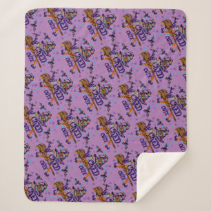 Halloween Niedlich Wicked Witz Sherpadecke