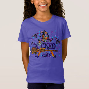 Halloween Niedlich Wicked Witz T-Shirt