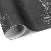 Halloween Niedliche Chalkboard Spider Themed Patch