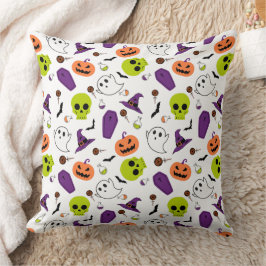 Halloween niedliche Zombieskuscheln Hexe Kissen
