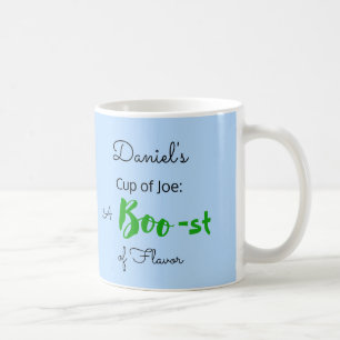 Halloween, niedlicher Ghost-Bug Kaffeetasse