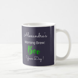 Halloween, niedlicher Ghost-Bug Kaffeetasse