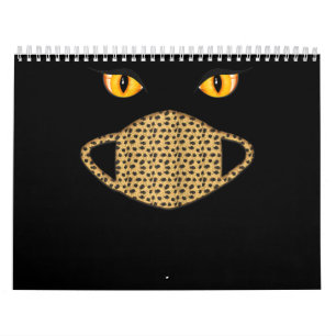 Halloween Niedliches Geschenk für Ehefrau Kalender