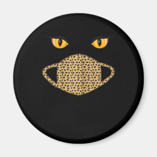 Halloween Niedliches Geschenk für Ehefrau Magnet