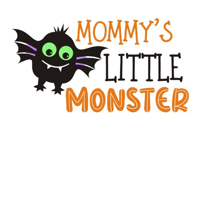 Halloween Niedliches Monster Mother Son Baby Strampler (Von Creator hochgeladen)