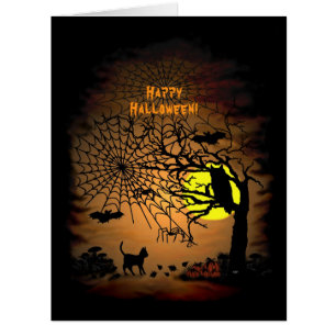 Halloween Night, Happy Halloween !