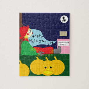 Halloween Night of Magic: