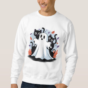 Halloween Night Prowl Sweatshirt