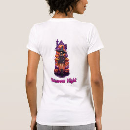 Halloween Night (Pumpkin) T-Shirt