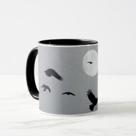 Halloween Night Tasse