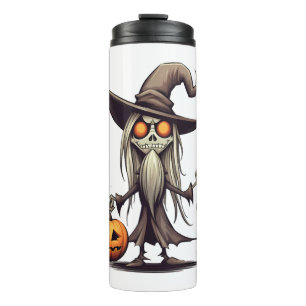 Halloween Night Thermosbecher