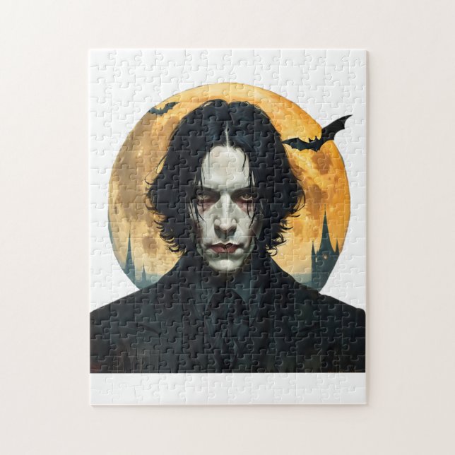 Halloween Night - Vampire Rising (Vertikal)