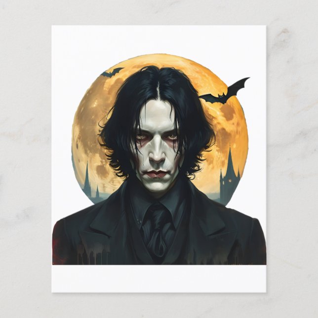 Halloween Night - Vampire Rising (Vorderseite)