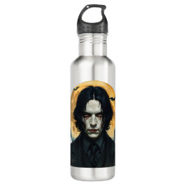 Halloween Night - Vampire Rising Edelstahlflasche