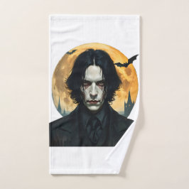 Halloween Night - Vampire Rising Handtuch