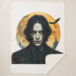 Halloween Night - Vampire Rising Sherpadecke