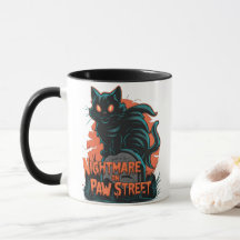 Halloween Nightmare Between Horror and Fantasy
