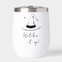 Halloween noir et blanc Edgy Grungy