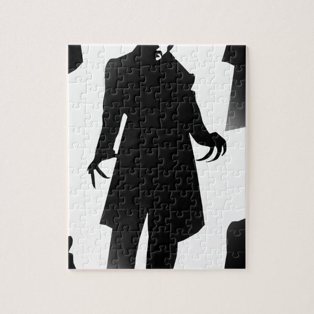 Halloween Nosferatu (Vertikal)