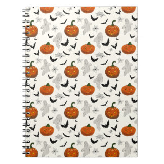 Halloween-Notebooks Notizblock