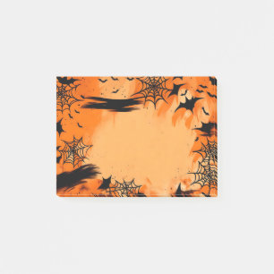 Halloween-Notes Post-it Klebezettel