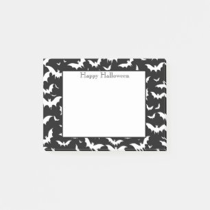 Halloween-Notes Post-it Klebezettel