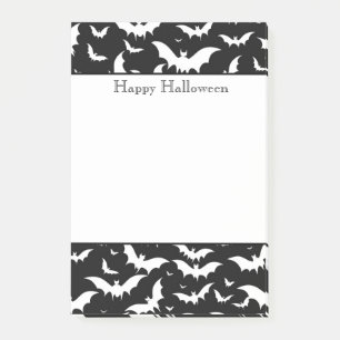 Halloween-Notes Post-it Klebezettel