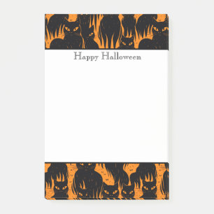 Halloween-Notes Post-it Klebezettel