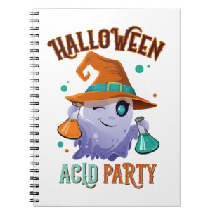 Halloween Notizblock