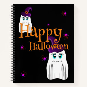 Halloween Notizbuch