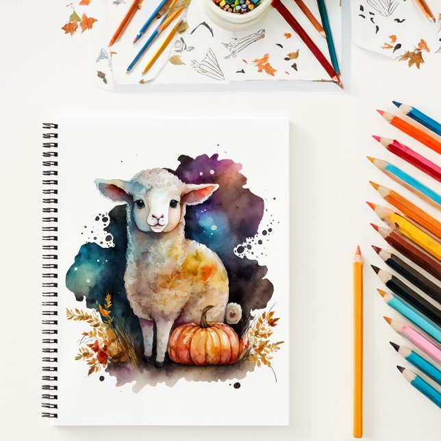 Halloween Notizbuch (Von Creator hochgeladen)