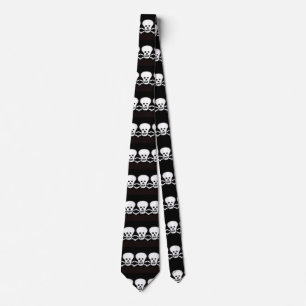 Halloween Novelty Neck Tie Krawatte