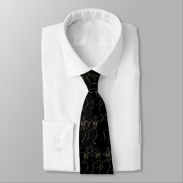 Halloween Novelty Neck Tie Krawatte