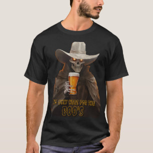Halloween nur für die Boos (Booze) T-Shirt