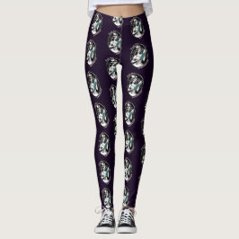 Halloween Nurse Leggings