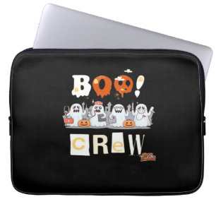 Halloween Nurses Boo Crew Classic T - Shirt Laptopschutzhülle