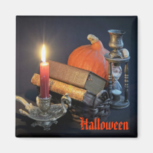 Halloween-Ohrfeigen Magnet