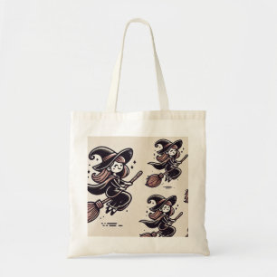Halloween-Öko Tasche