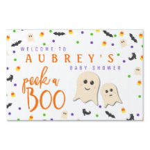 Halloween | Oktober Flüchtige Blick Eine Boo Baby 
