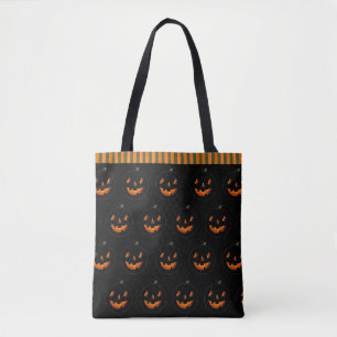 Halloween-Oktober-Tragetasche Tasche