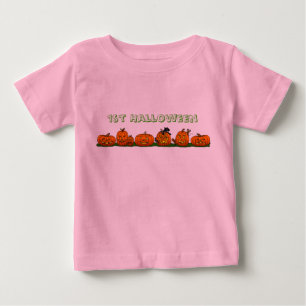 Halloween Onsie Baby T-shirt