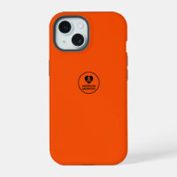 Halloween Orange - Emo - iPhone / iPad Hülle