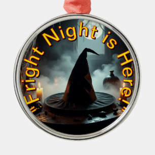 Halloween-Ornament Ornament Aus Metall