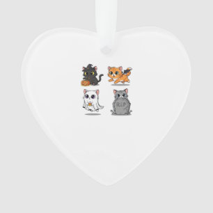 Halloween-Paket Gruseliges und Festliches Grafik- Ornament