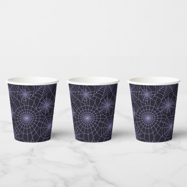 Halloween Paper Cups Pappbecher (Multi)